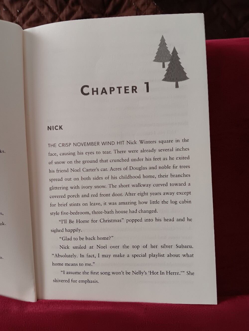 Book: Nick And Noel' Christmas Playlist - Picture 5 of 13